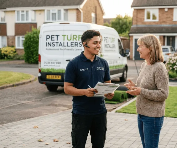 Pet Turf Installation Warner, OK FAQs